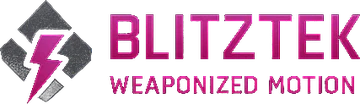 Blitztek, weaponized motion